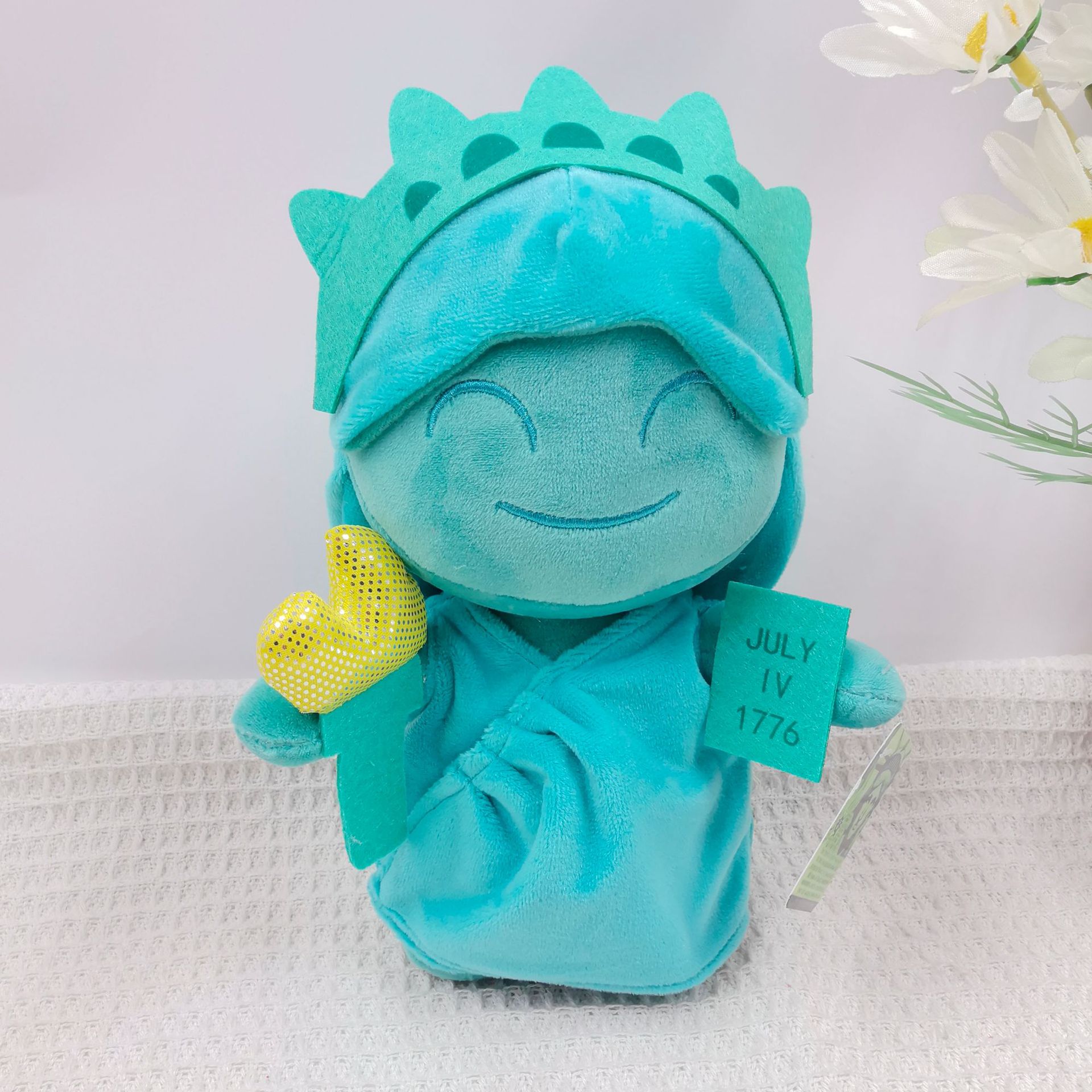 plush doll 21cm