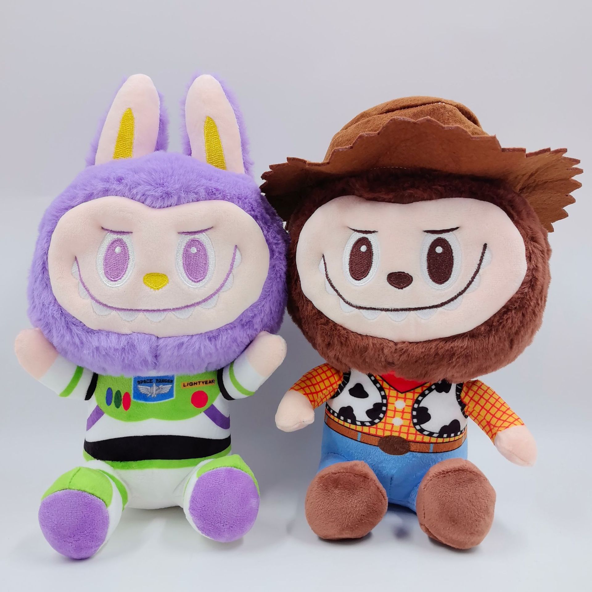 Labubu anime plush doll 26cm