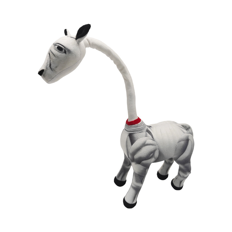 Long Horse plush doll 40cm