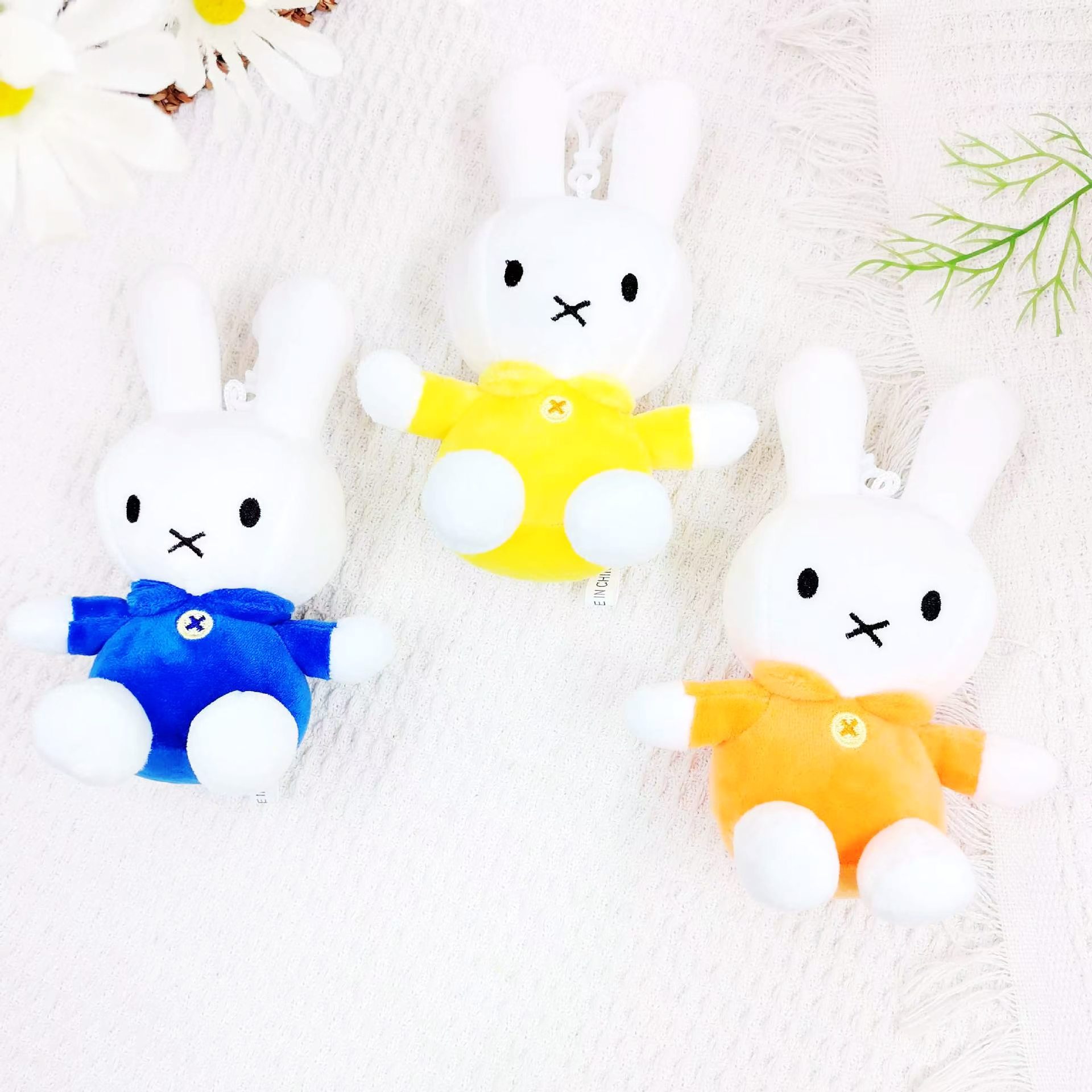 plush doll 10cm 3pcs a set