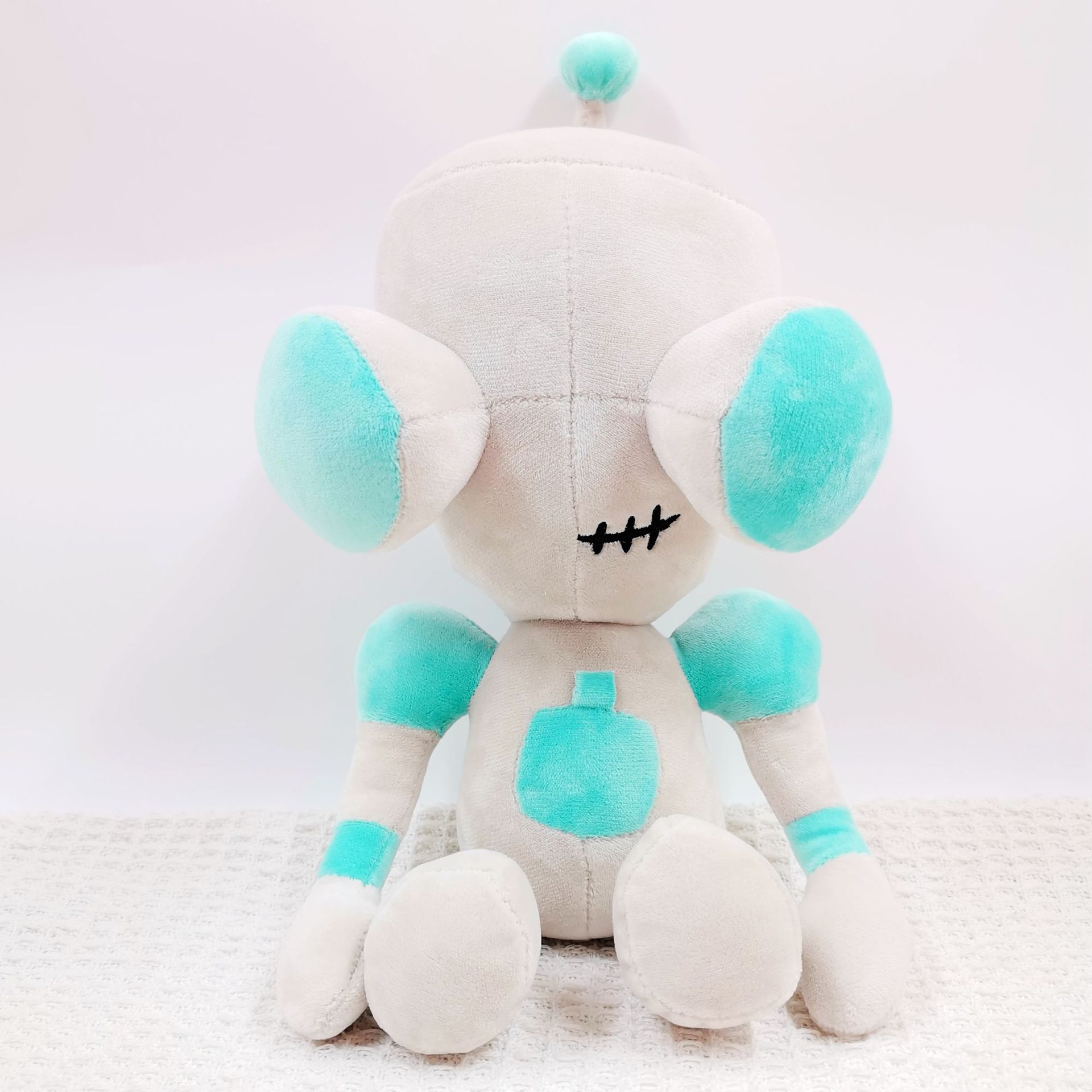 Invader.Zim anime plush doll 30cm