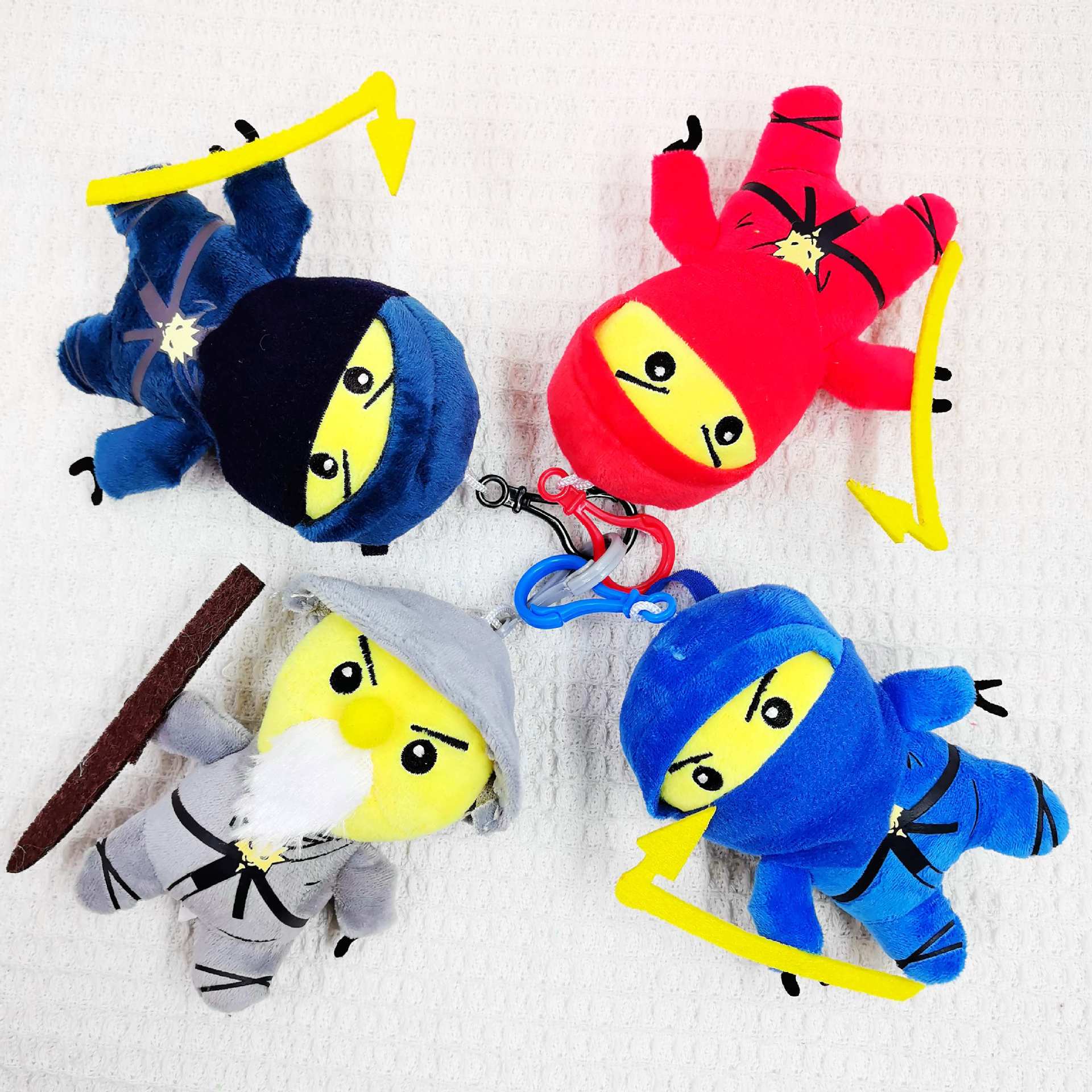 plush doll 10cm 12pcs a set