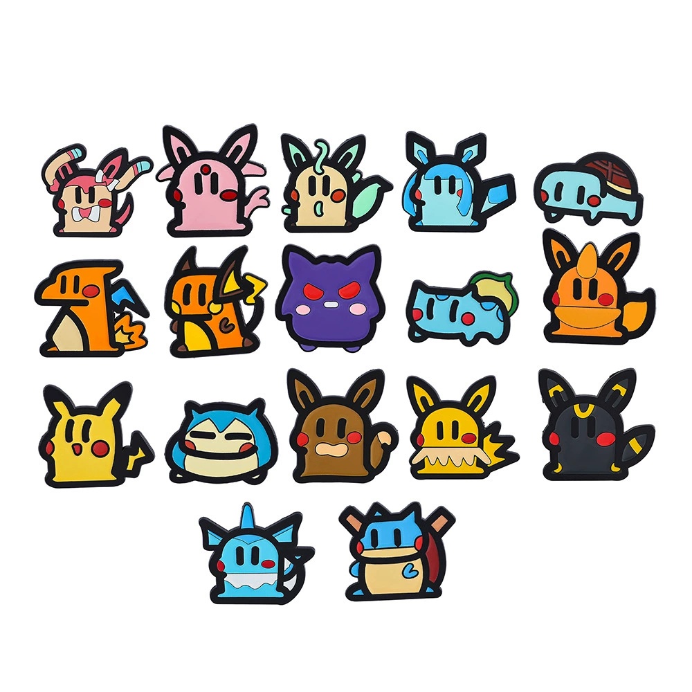 pokemon anime pin