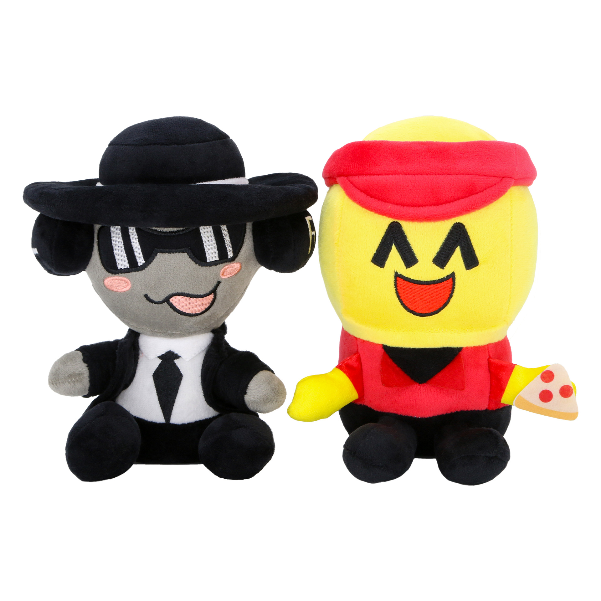 forsaken chance plush doll 20cm