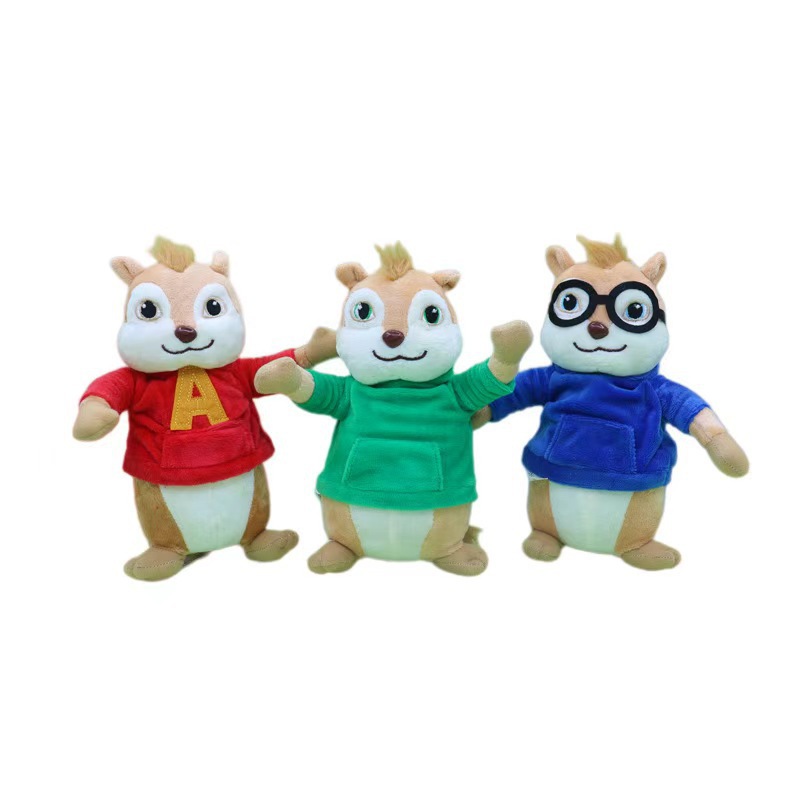 plush doll 3pcs a set