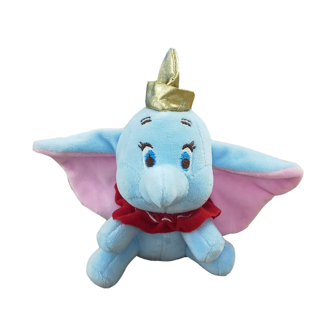 Elephant plush doll 10cm