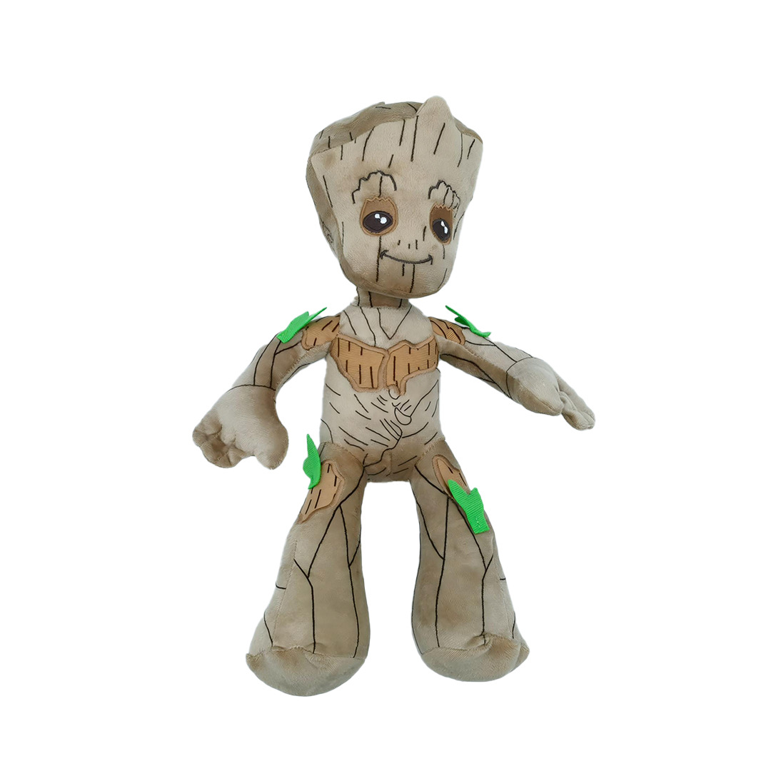 avengers anime plush doll 33cm