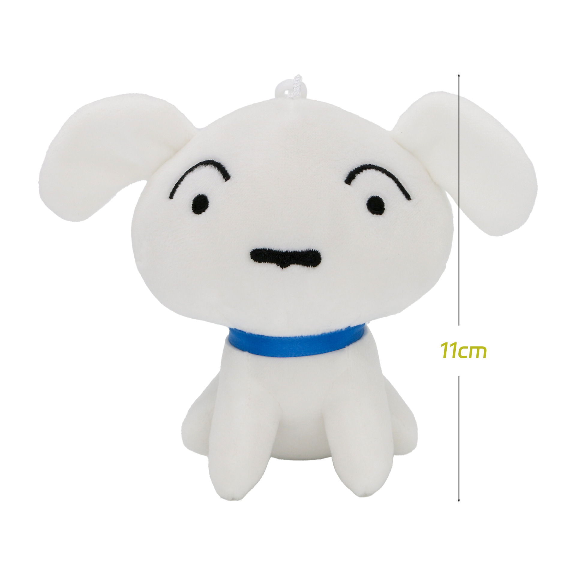 Crayon Shin-chan anime plush doll 11cm