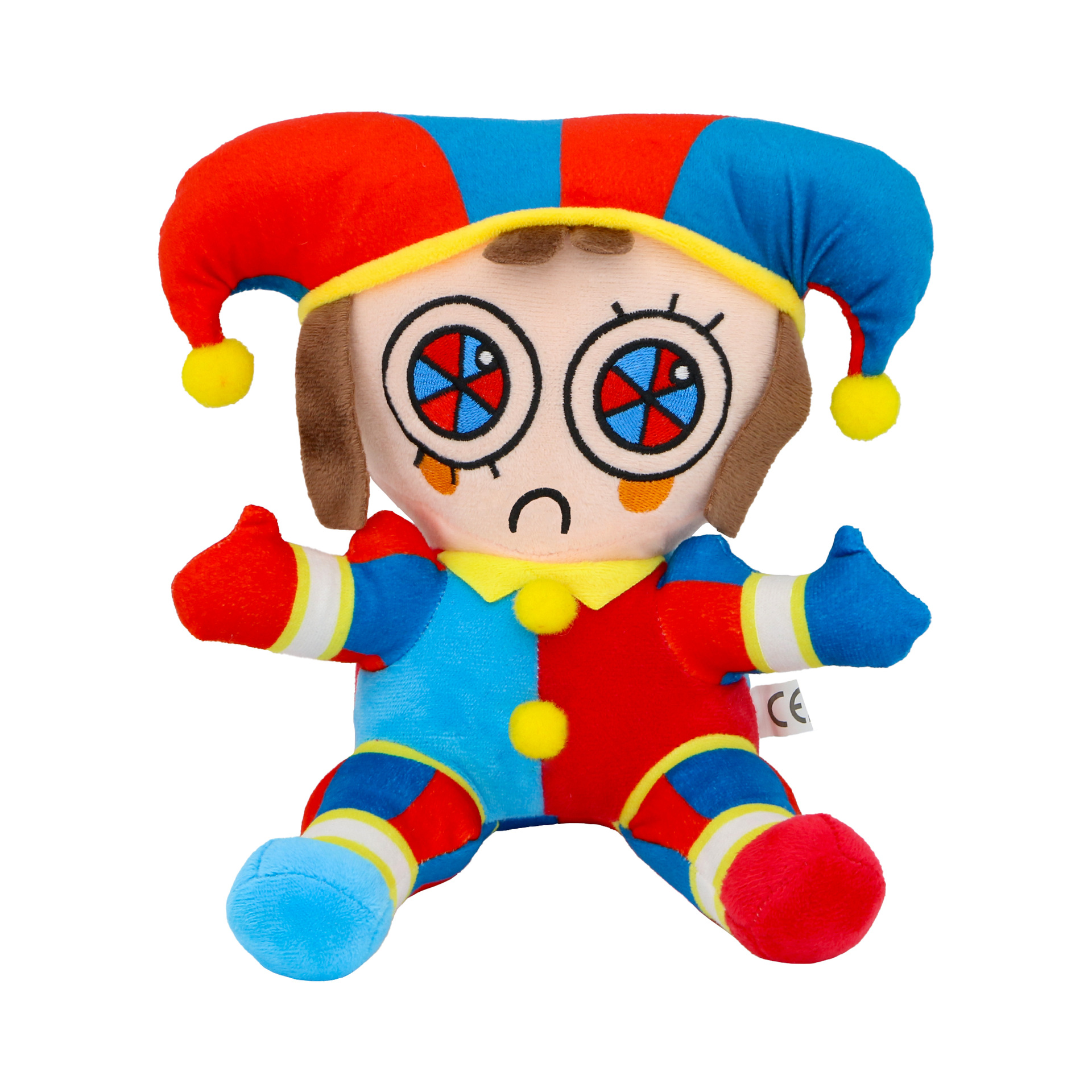 The amazing digitalcircus plush doll 24cm