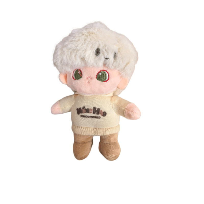 plush doll