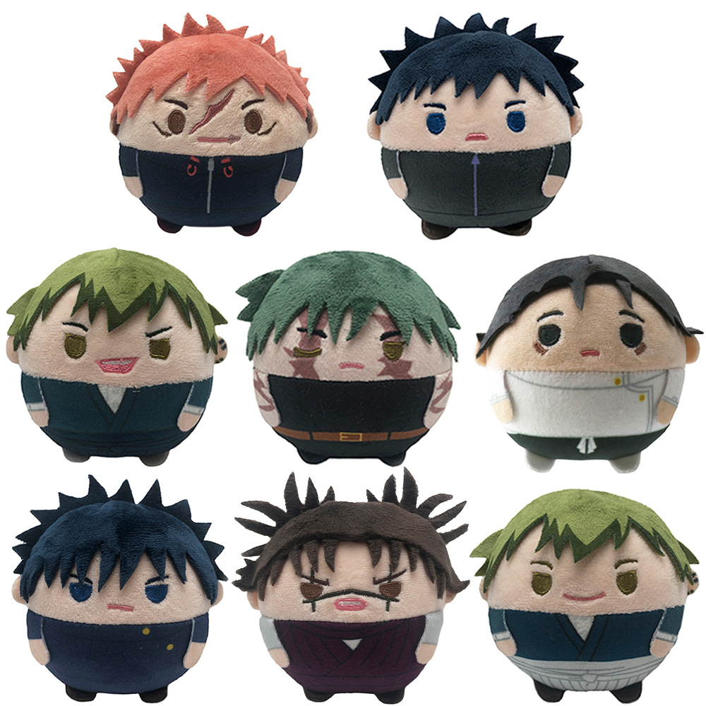 Jujutsu Kaisen anime plush doll 10cm
