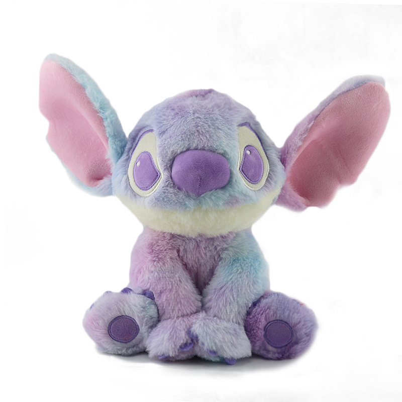 stitch anime plush doll 22cm