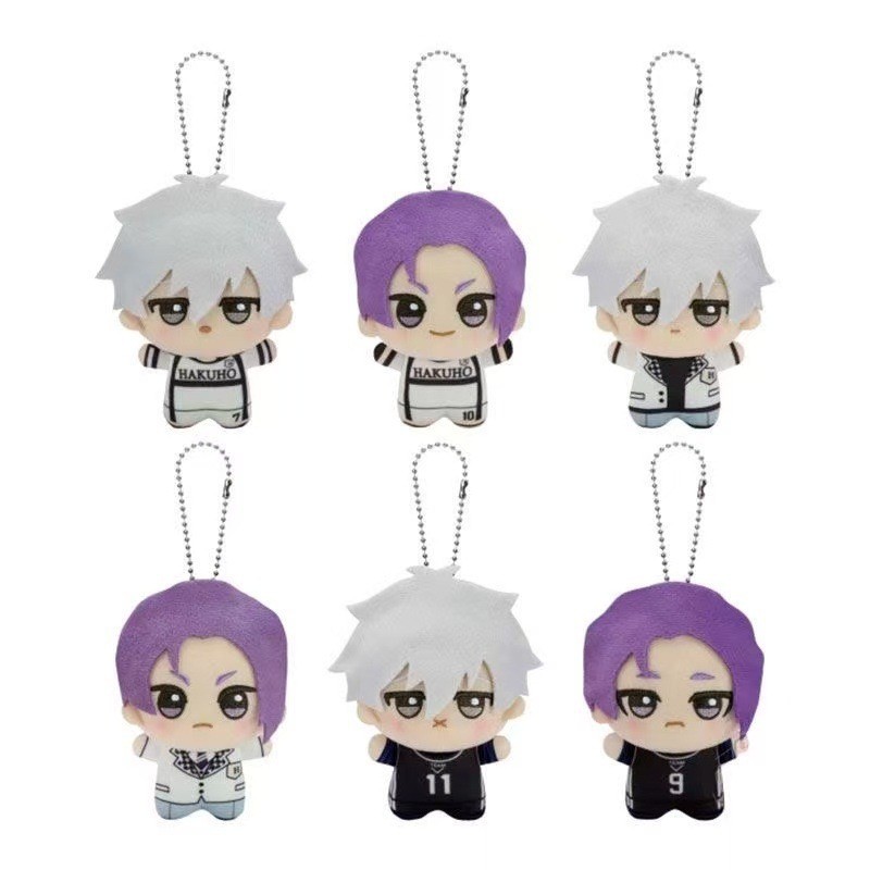 Haikyuu anime plush doll 12cm