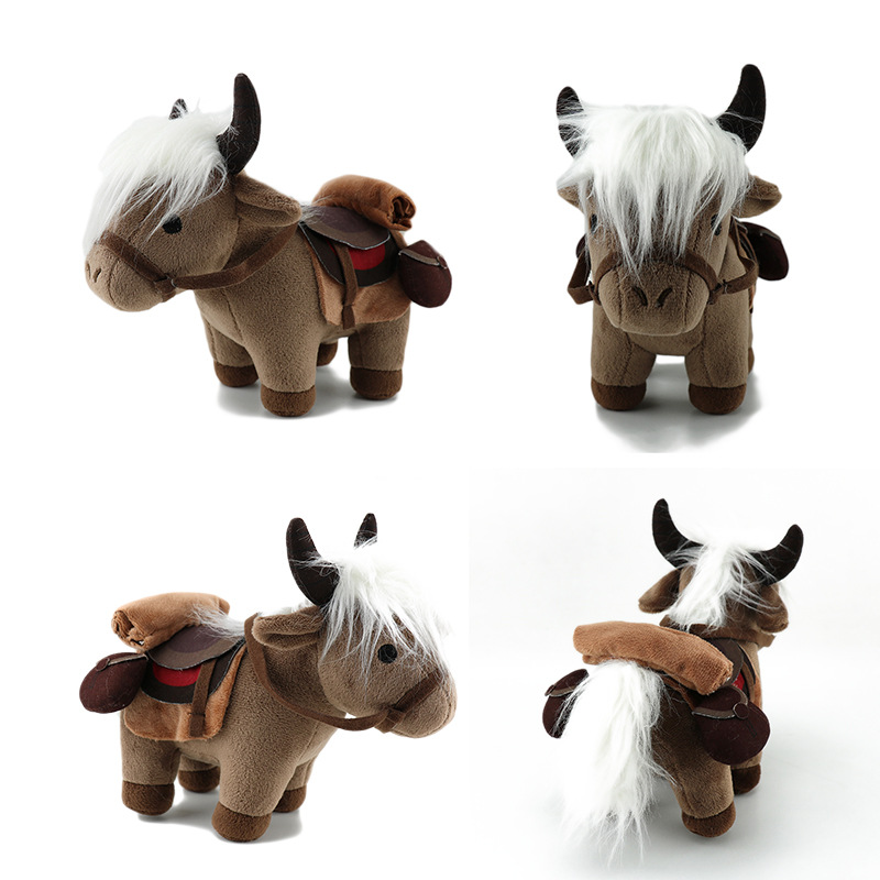 plush doll 18cm