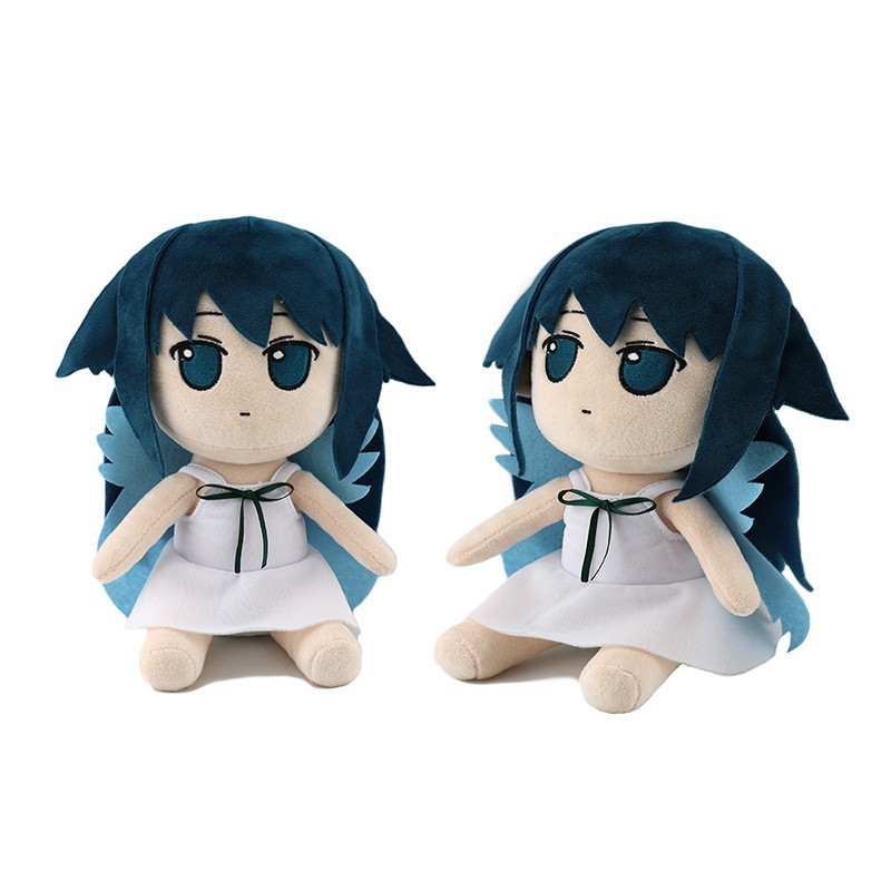 saya plush doll 20cm