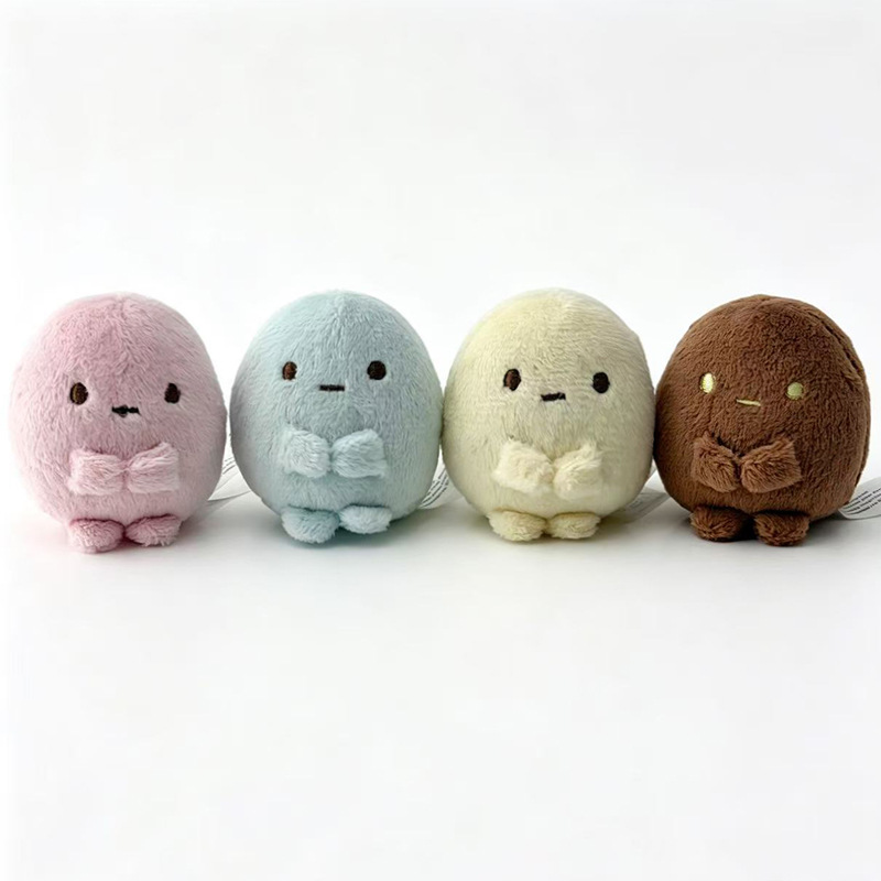 sumikkogurashi anime plush doll 5cm