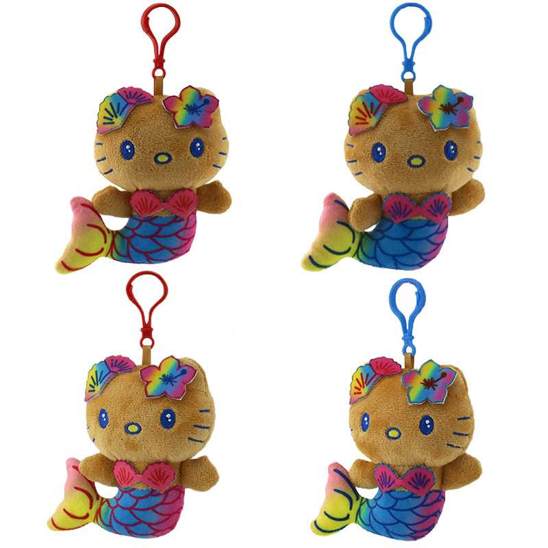 Hello kitty anime plush doll 11cm