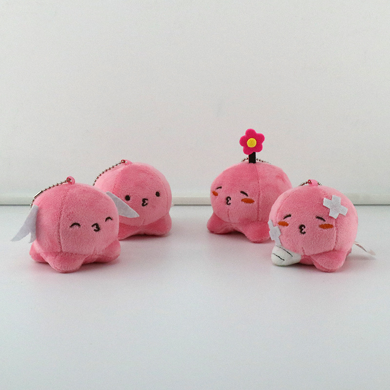 plush doll 8cm
