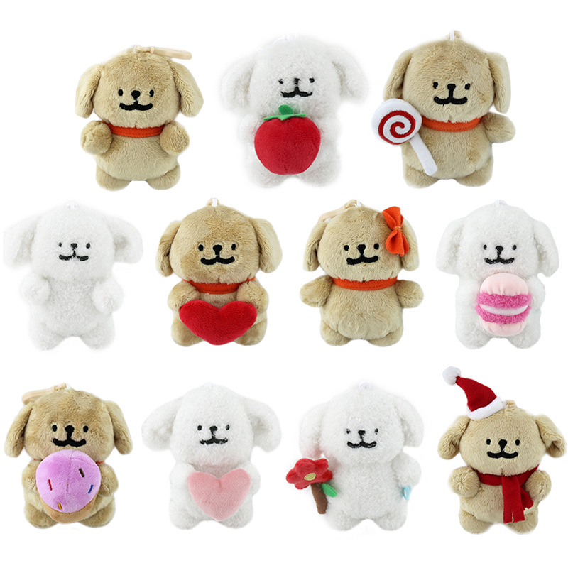 plush doll 12cm