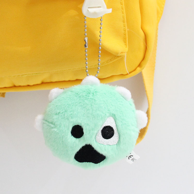plush doll 9cm 3pcs a set