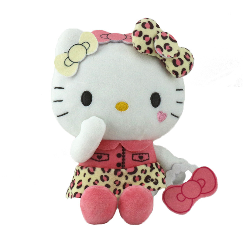 hello kitty anime plush doll 22cm