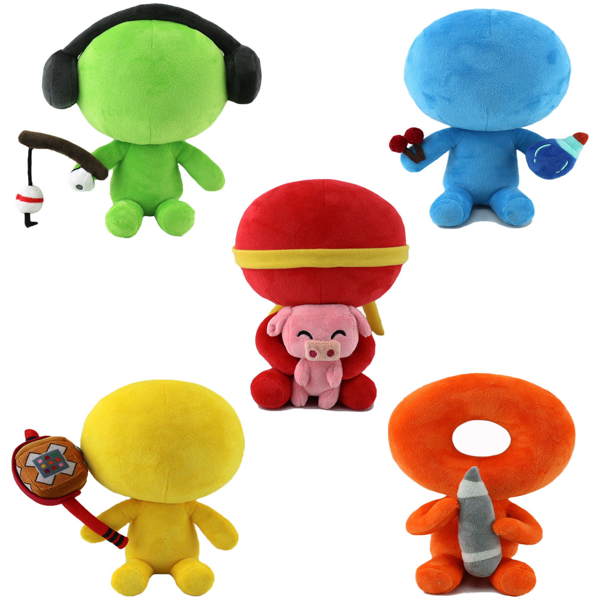 plush doll 20-22cm