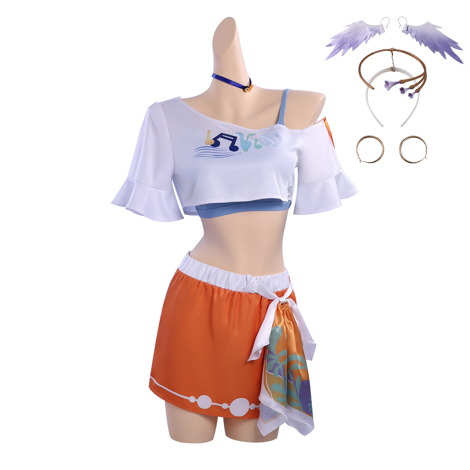 Honkai: Star Rail anime cosplay