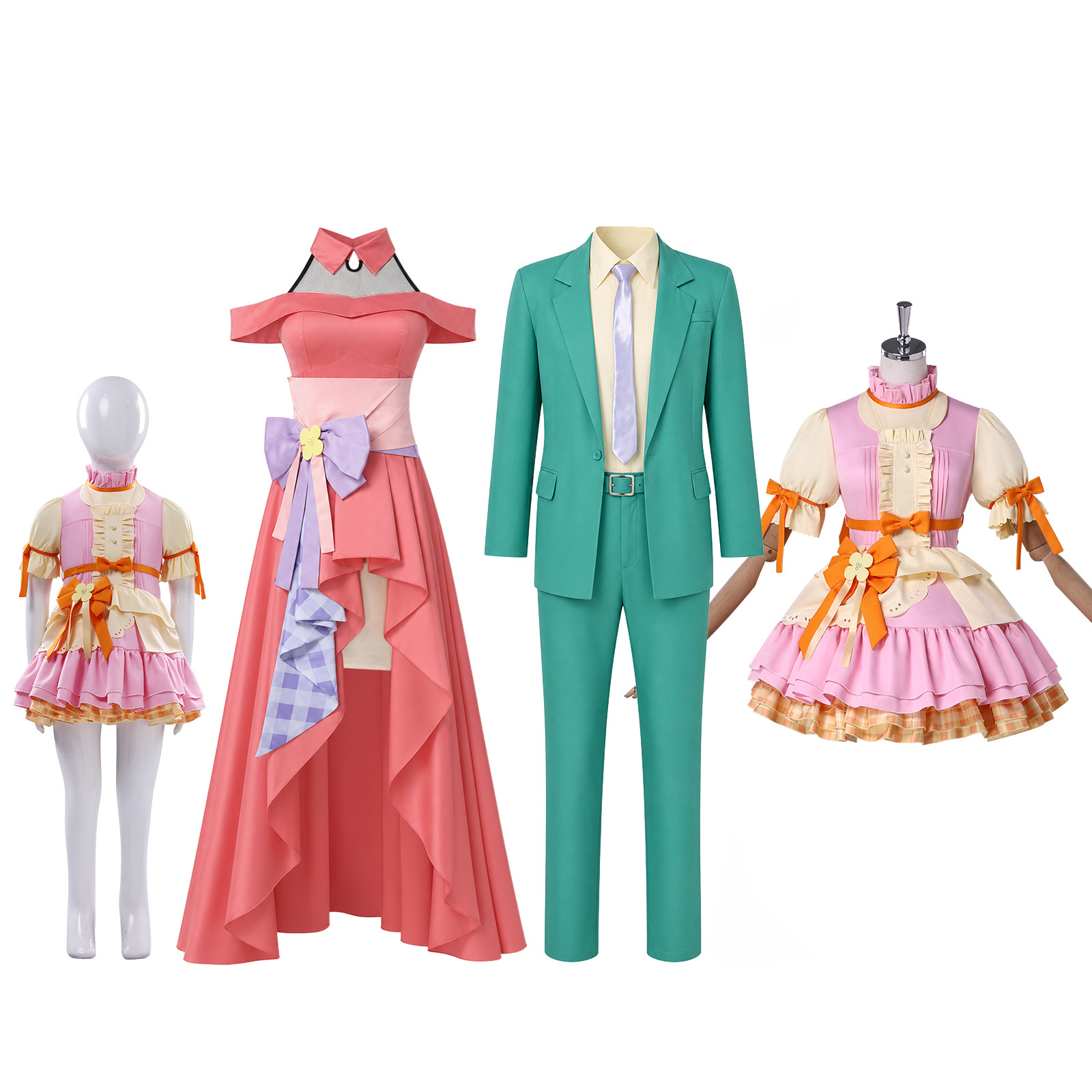 SPY×FAMILY anime cosplay