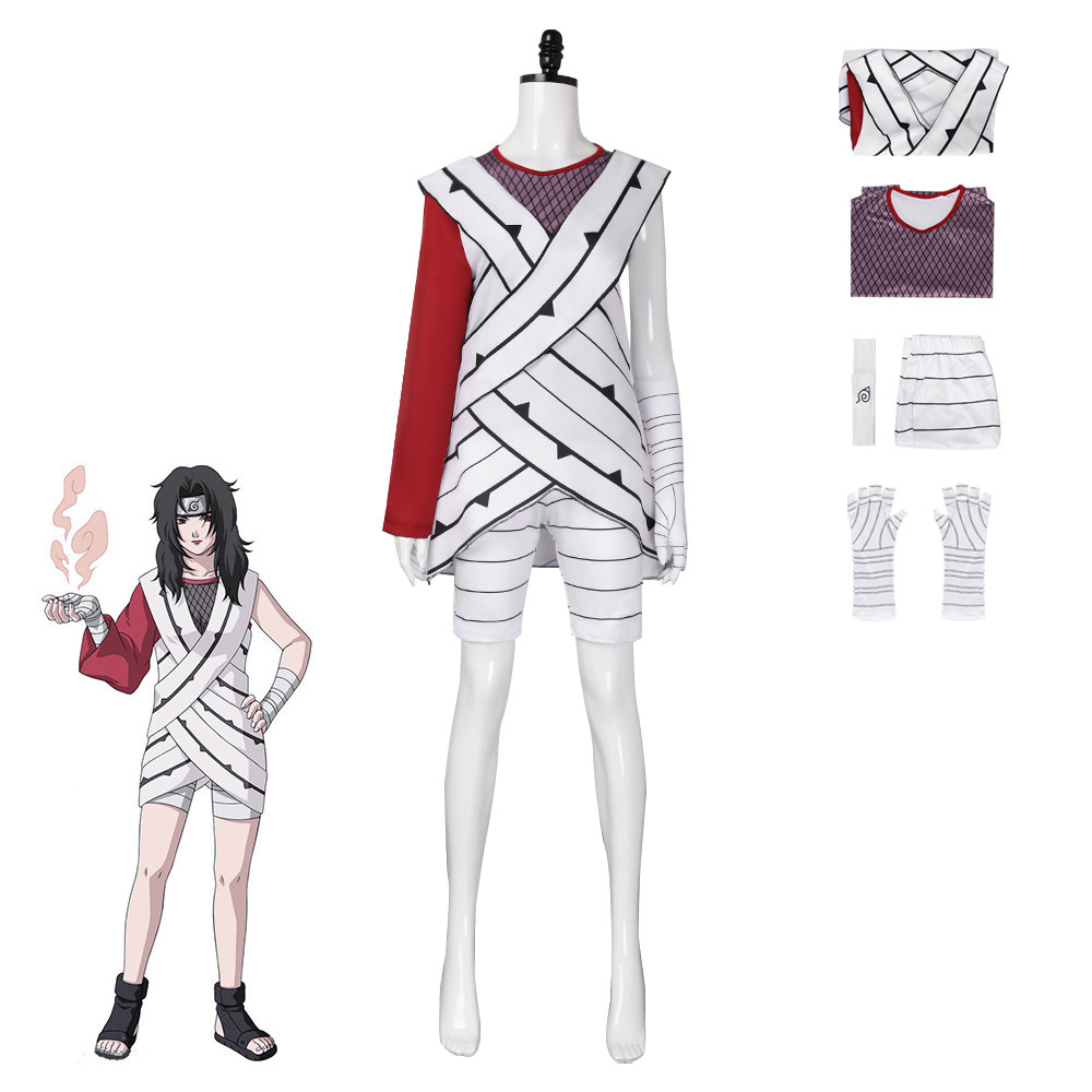 Naruto anime cosplay
