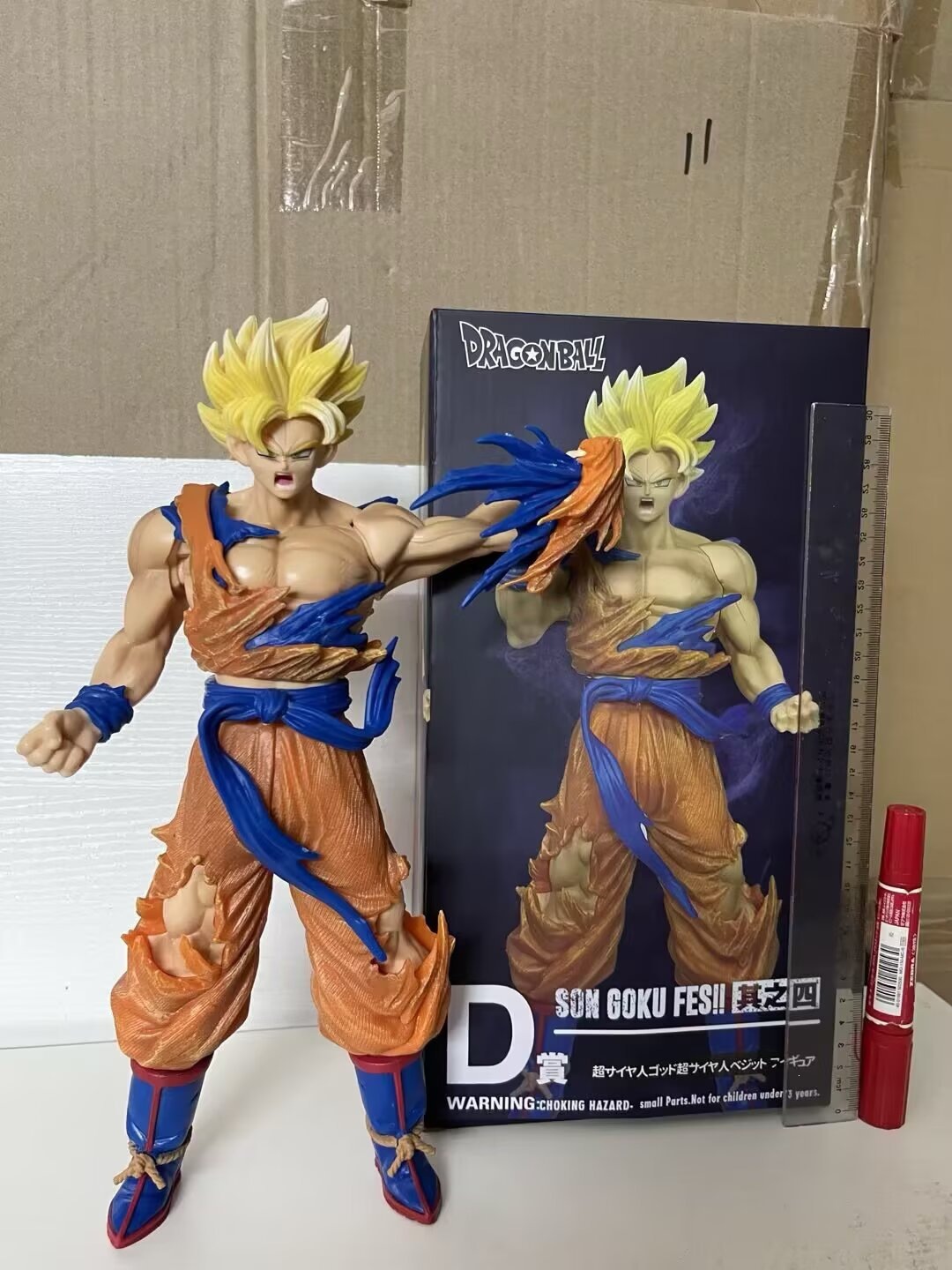 Dragonball anime figure 32cm