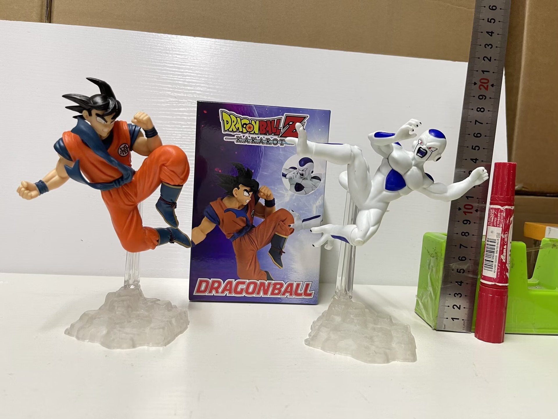 Dragonball anime figure 19cm