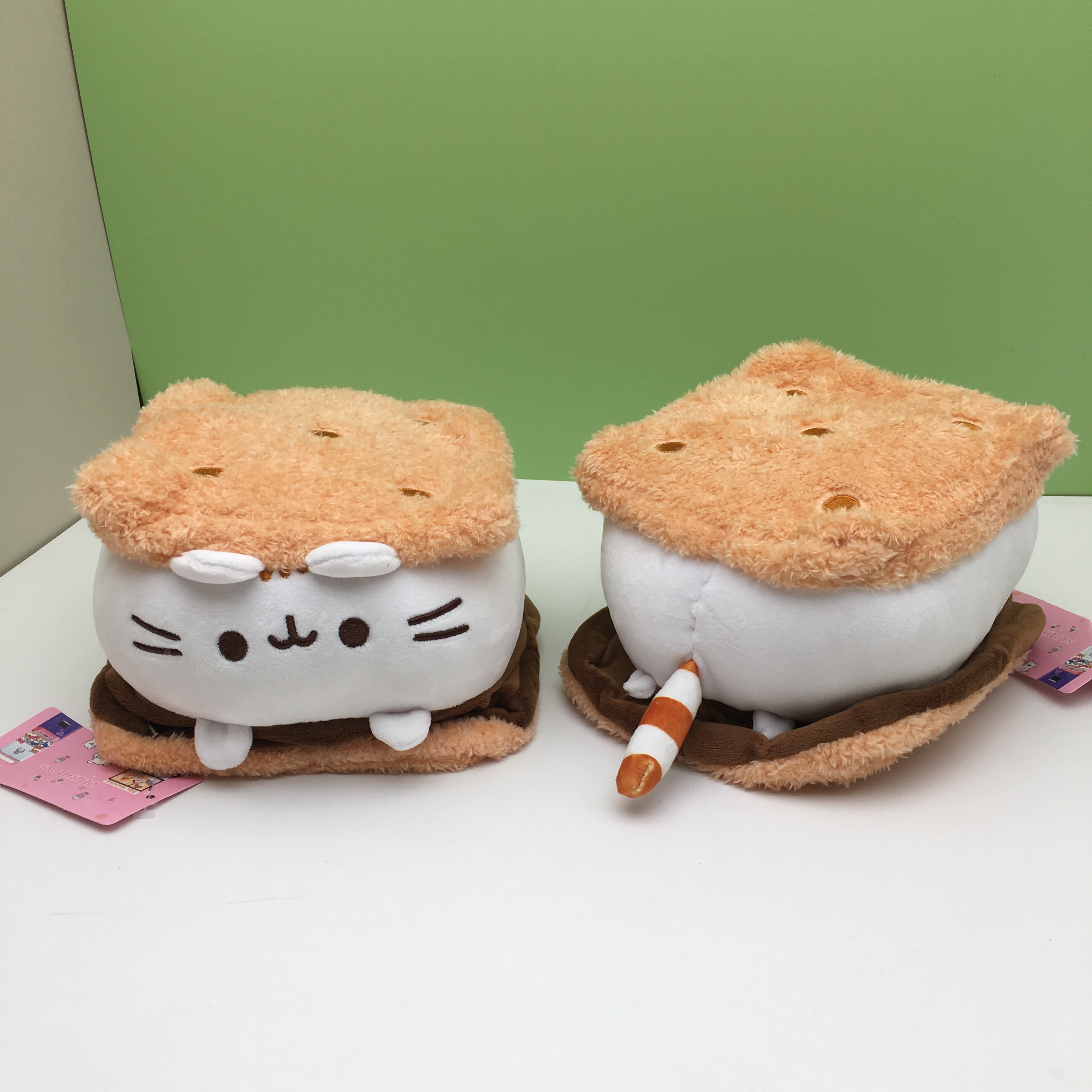 Pusheen anime Plush doll 17cm