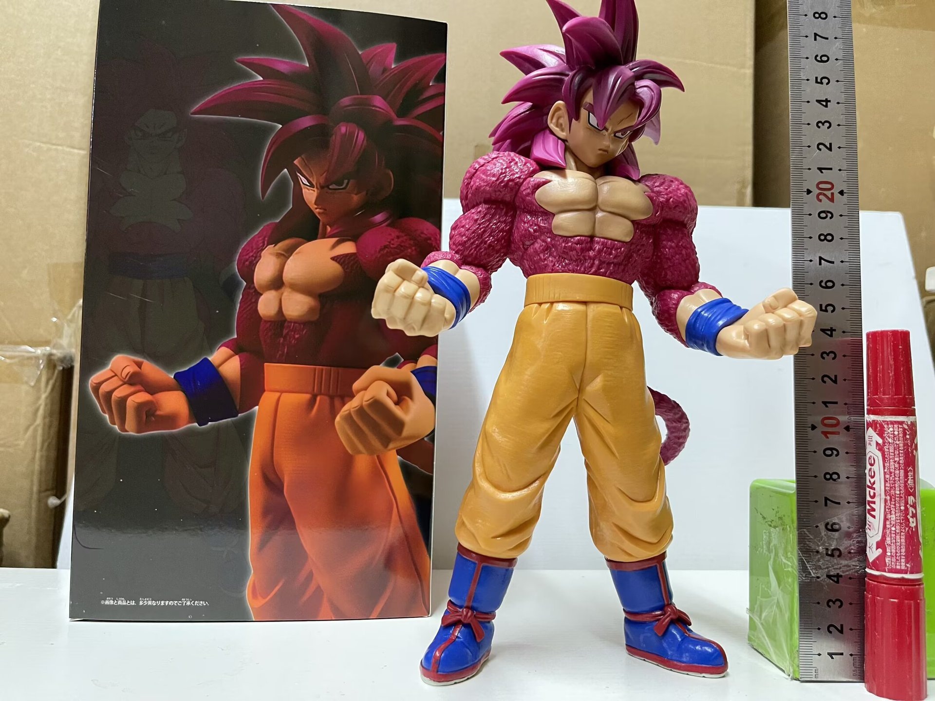 Dragonball anime figure 29cm