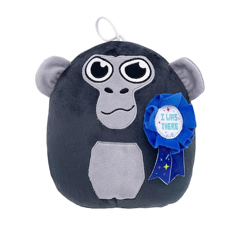 Gorilla tag monke anime plush doll 20cm