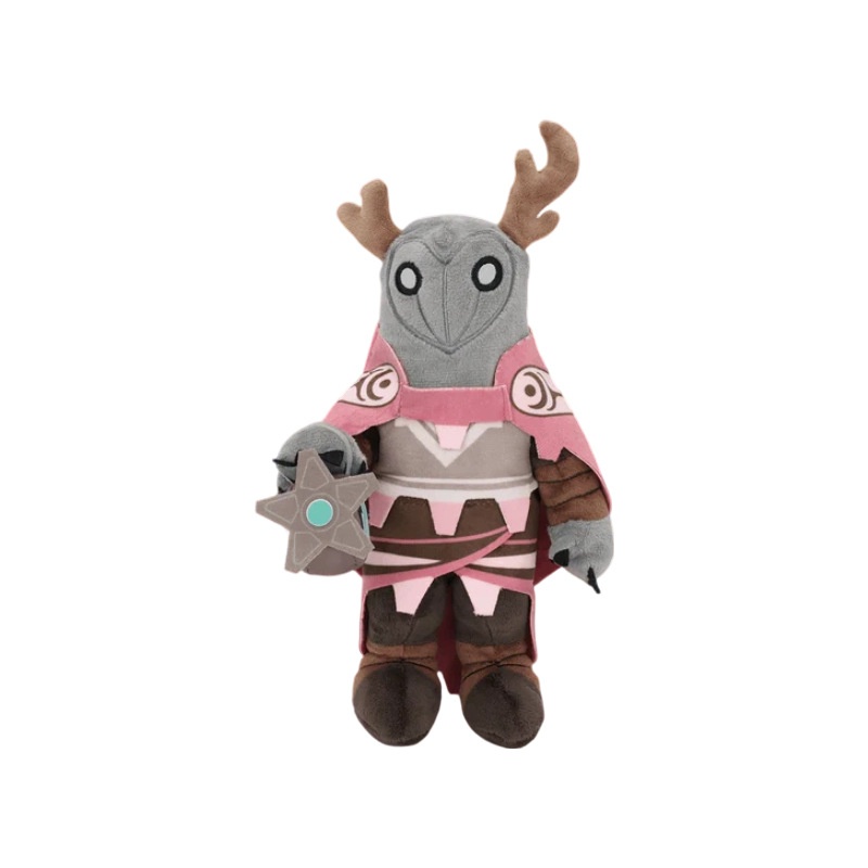 Outer wilds inhabitant anime plush doll 25cm