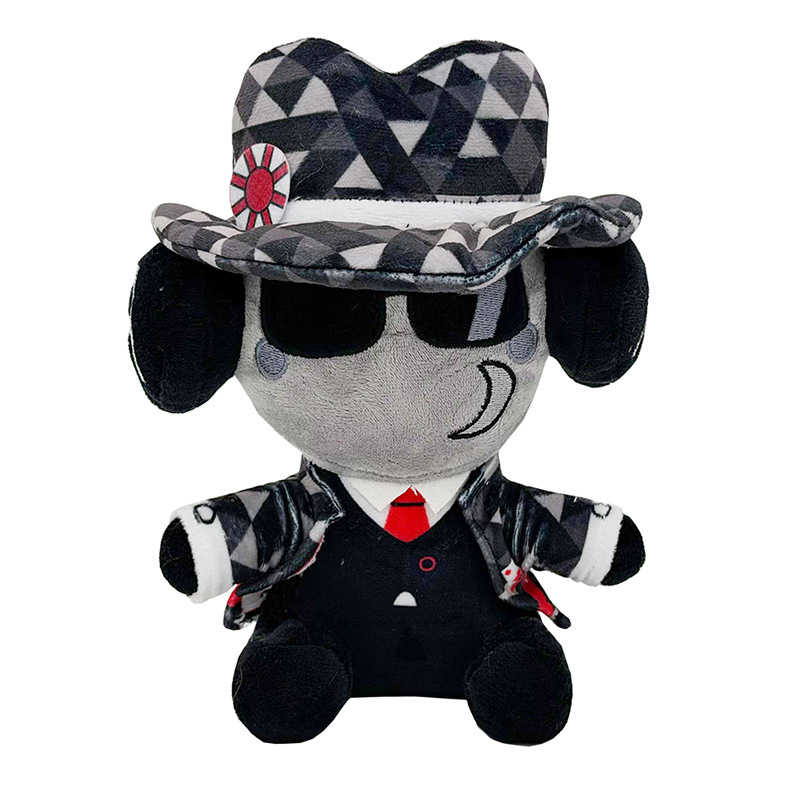 Forsaken chance anime plush doll 22-26cm