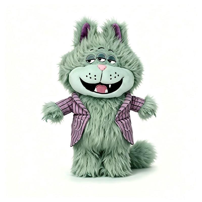 Hexed bucket anime plush doll 20cm