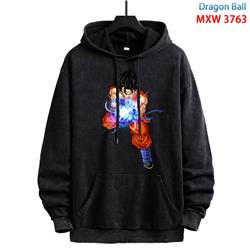 Dragon ball anime hoodie