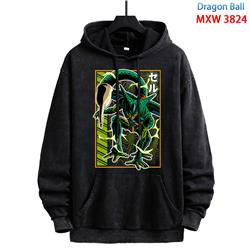 Dragon ball anime hoodie