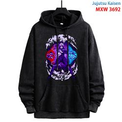 Jujutsu Kaisen anime hoodie