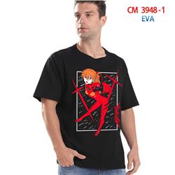 EVA anime T-shirt