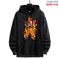 Dragon ball anime hoodie