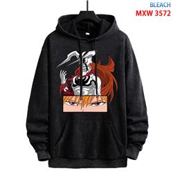 Bleach anime hoodie