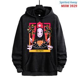 Spirited Away anime  hoodie