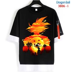 Dragon ball anime T-shirt