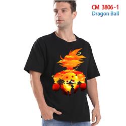 Dragon ball anime T-shirt