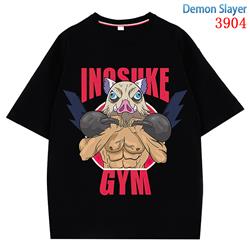 Demon slayer kimets anime T-shirt