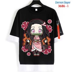 Demon slayer kimets anime T-shirt