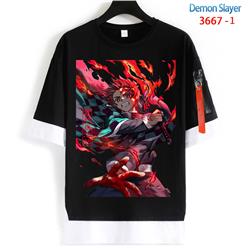 Demon slayer kimets anime T-shirt