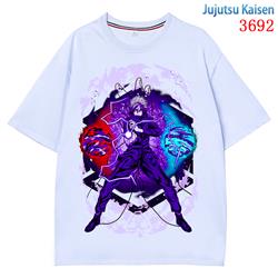 Jujutsu Kaisen anime T-shirt